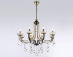 Подвесная люстра Ambrella Light TR TR4953