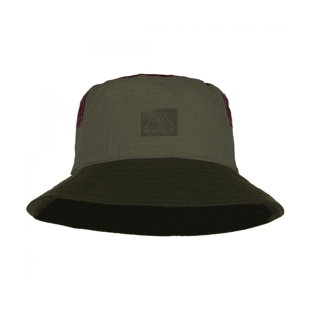 Панама Buff Sun Bucket Hat Hak Khaki