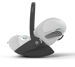 Автокресло Cybex Cloud T i-Size Platinum White Plus