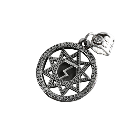 Славянский Зодиакальный Оберег Чертог 13 июля 4 августа Орел Раса В-133