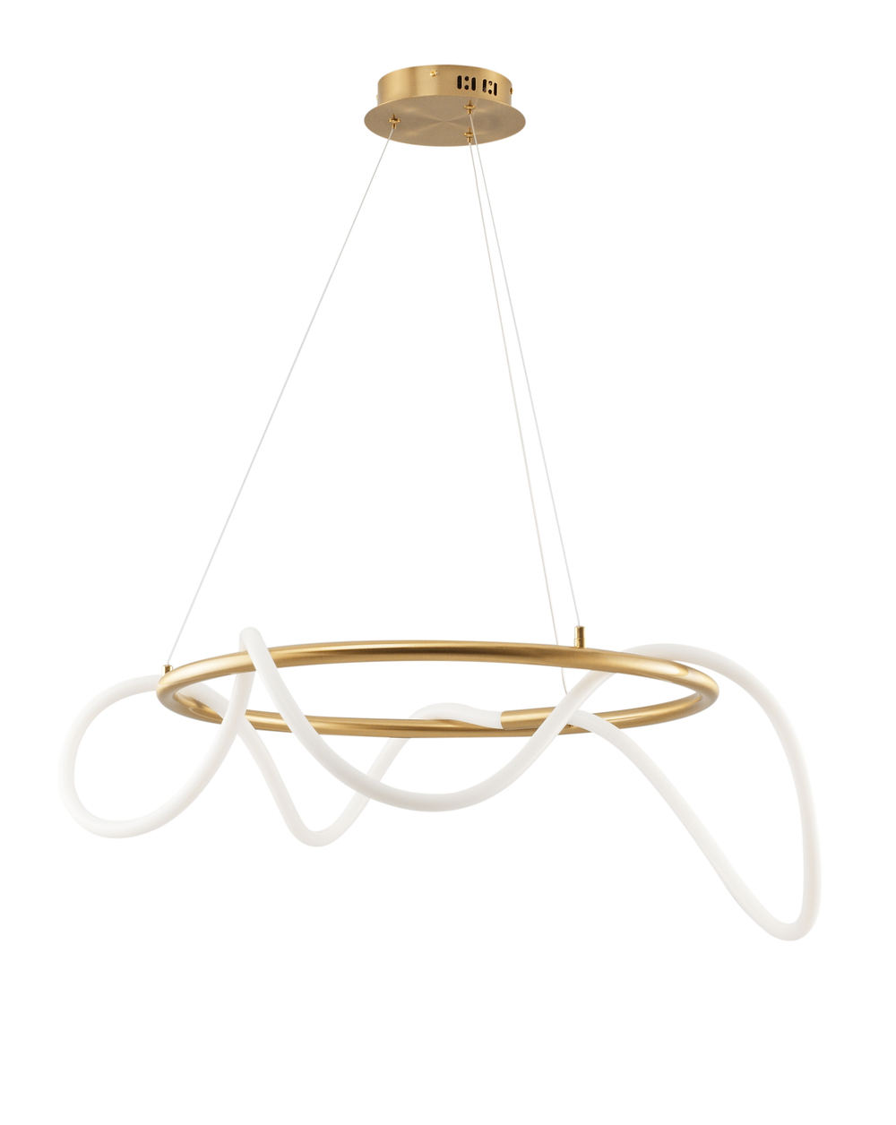 Подвесной светодиодный светильник Moderli V4080-PL True