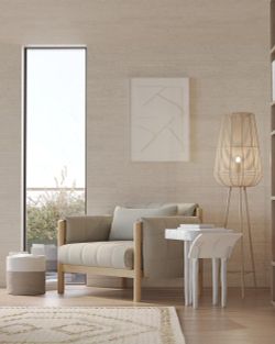 Панно декоративное с эффектом 3D Minimalism Triangle, 50х70 см