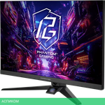 Игровой монитор ASRock Phantom Gaming PG27FFT1A