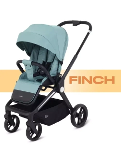 Коляска детская MOWBaby "FINCH" MB105