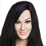 Кукла Vivid Raw D.P. Goddess Love Doll (Цвет: телесный)