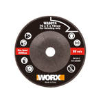 Шлифовальный диск WORX WA6074