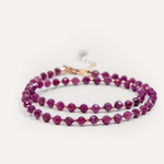 Чокер Lounge RED