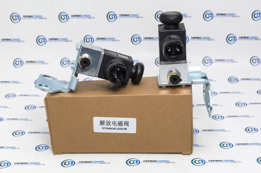Электромагнитный клапан J6/J7 3754010-22U/B
