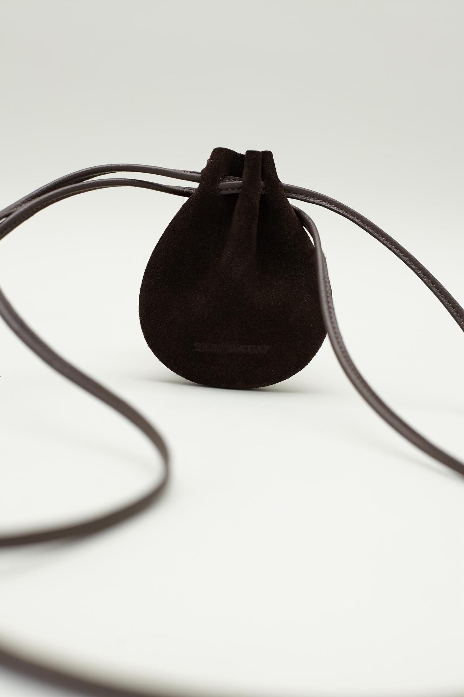 5 OʼCOAT×SHELK МЕШОЧЕК CHOCOLATE