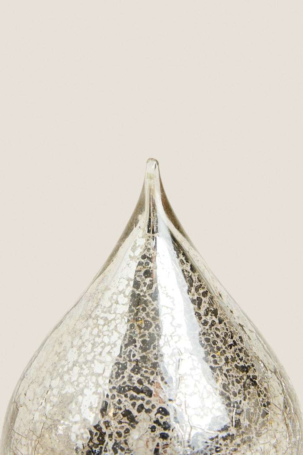 ZARA HOME РОЖДЕСТВЕНСКОЕ УКРАШЕНИЕ «КАПЕЛЬКА»