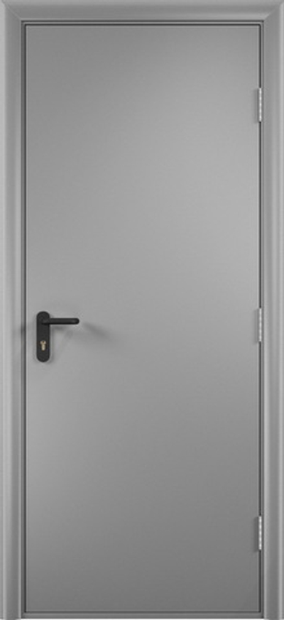 ДПГ Ламинированные 30 мин. Серый