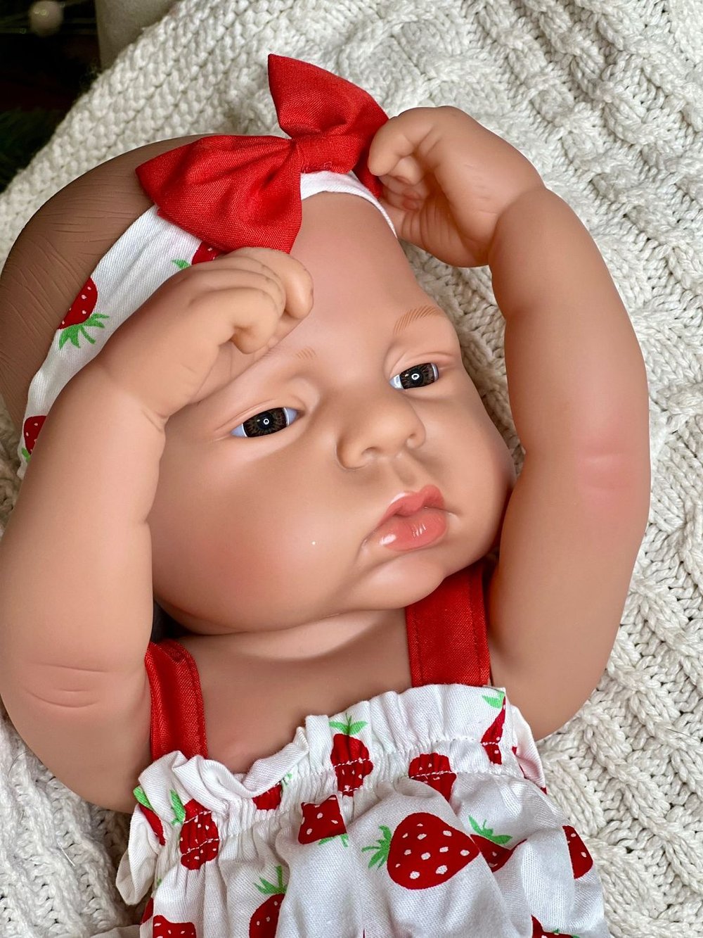 Кукла виниловая 40см (JX-291A2)