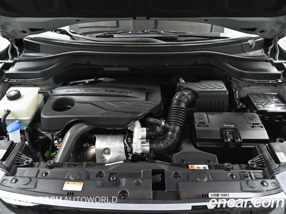 KG Mobility (Ssangyong) The New Tivoli 1.5 2WD (08.2023)