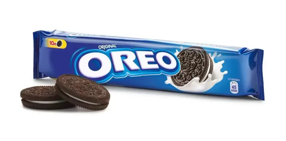 Печенье  Oreo оригинал  95г