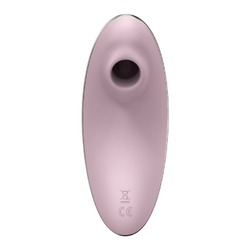Вакуумно-волновой стимулятор с вибрацией Satisfyer Vulva Lover 1, сиреневый