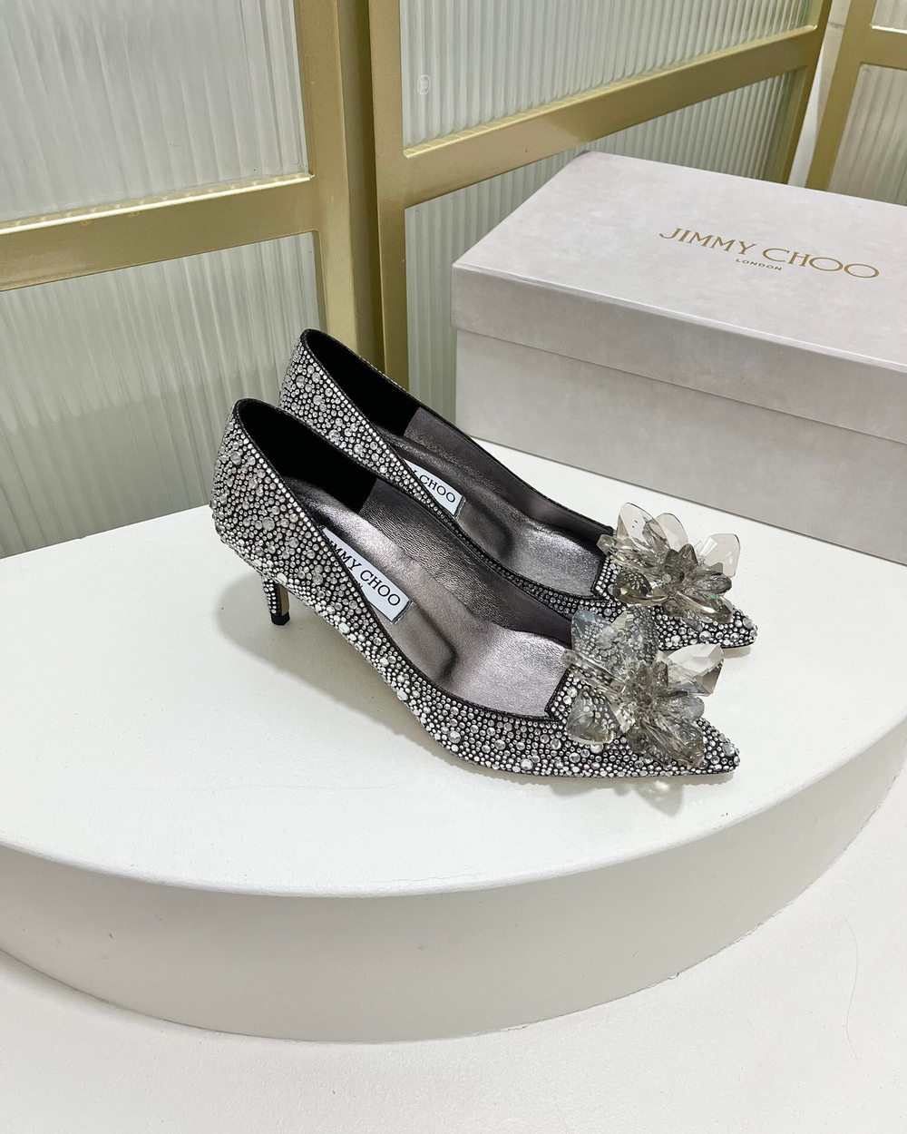 Jimmy Choo Pumps 6.5 cm