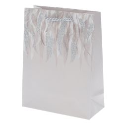 GAEM Пакет подарочный S (бумага 210г/м2, блок микс 12шт), L18 W8 H23,5 см, 4в.