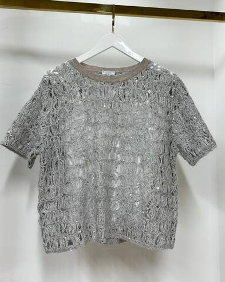 Футболка Brunello Cucinelli