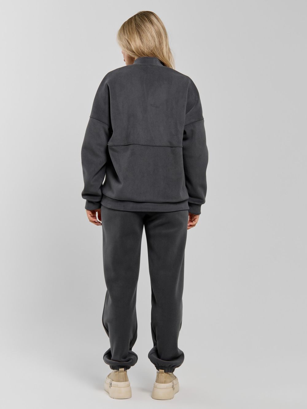 Бомбер Блик-1 Виотекс ГРАФИТОВЫЙ