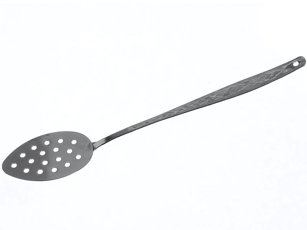 Лопатка кулинарная большая "Уралочка" упрощенной обработки, 30см