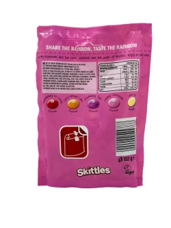 Жевательные конфеты Скитлс Desserts 152гр