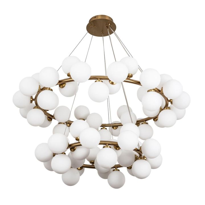 Подвесная люстра Modelux Modestyle MS.6033.65 BS