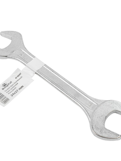 Ключ рожковый 24х27мм KINGTUL KT-102427