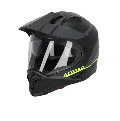Шлем Acerbis REACTIVE 22-06 HELMET