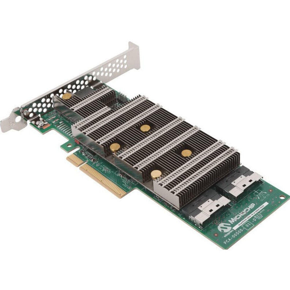Контроллер RAID Microsemi (Adaptec) 3254-16I/E