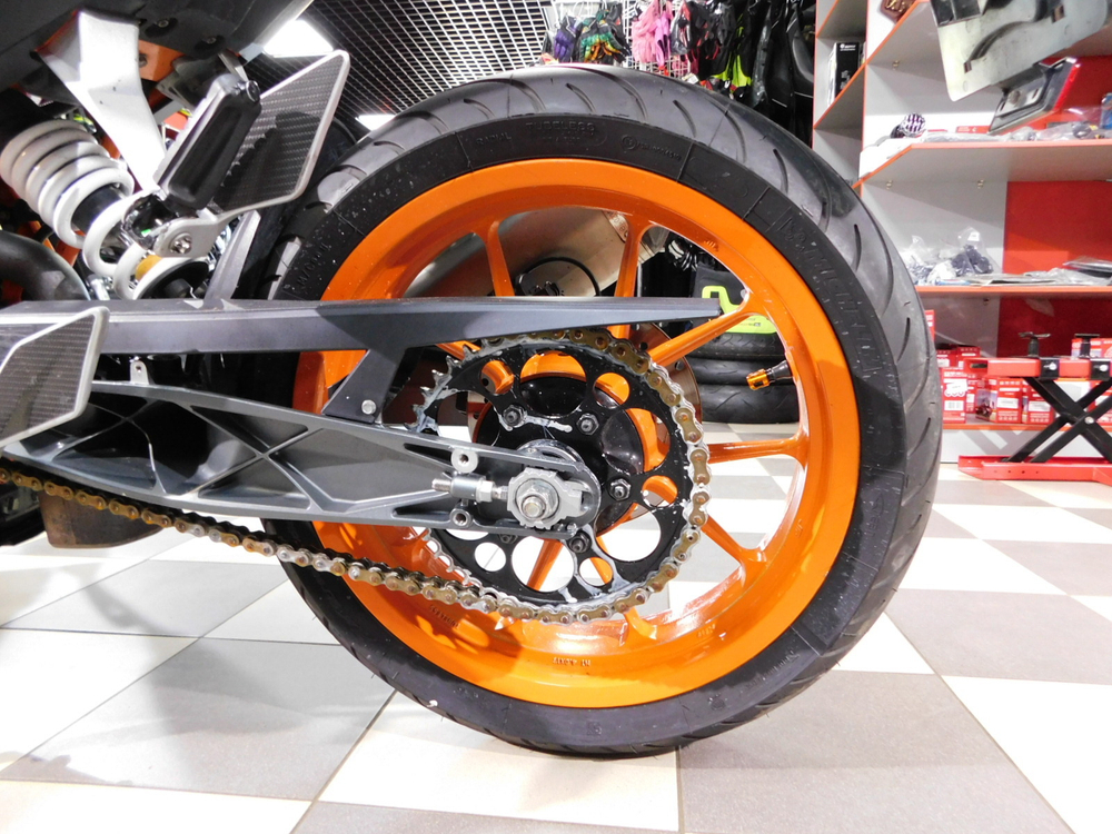 KTM 390 DUKE  027519