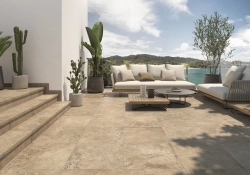 Клинкерная плитка Gres de Aragon 905918 Petra Anti-Slip Gris 29.7x29.7
