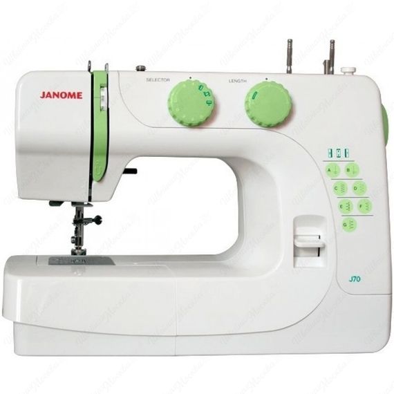Швейная машина Janome JS 70 (ES)