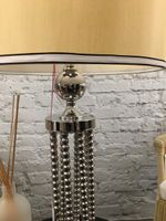 Настольная лампа BT-1013 black nickel