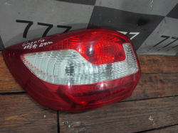 Фонарь задний левый LADA Granta 14-нв Б/У Оригинал 21910371601100