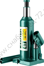 KRAFTOOL KRAFT-LIFT, 4 т, 194 - 372 мм, бутылочный гидравлический домкрат (43462-4)