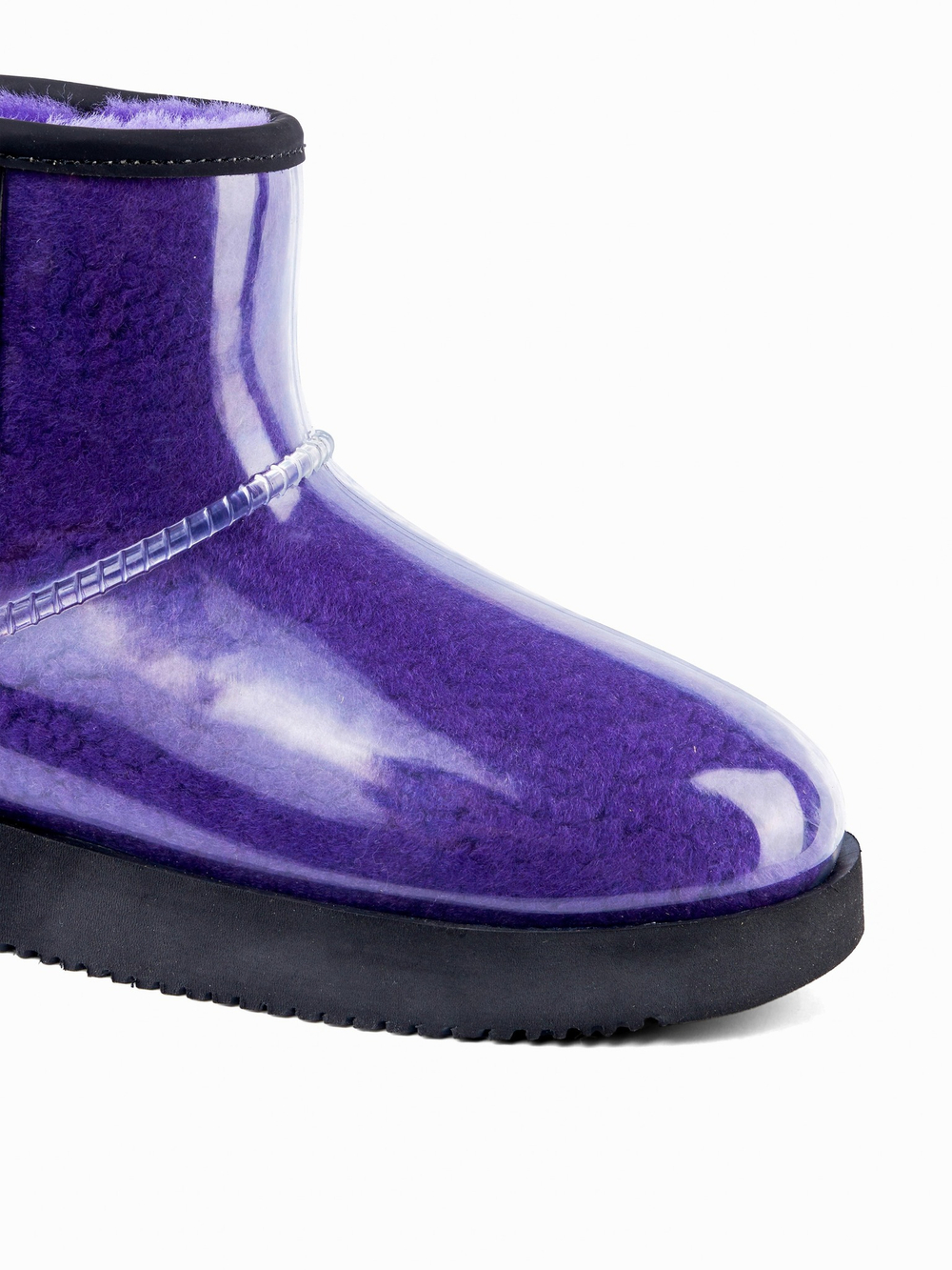 Угги женские NCF CLEAR MINI NCF