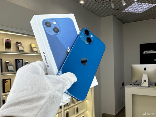 iPhone 13, 512 ГБ б/у