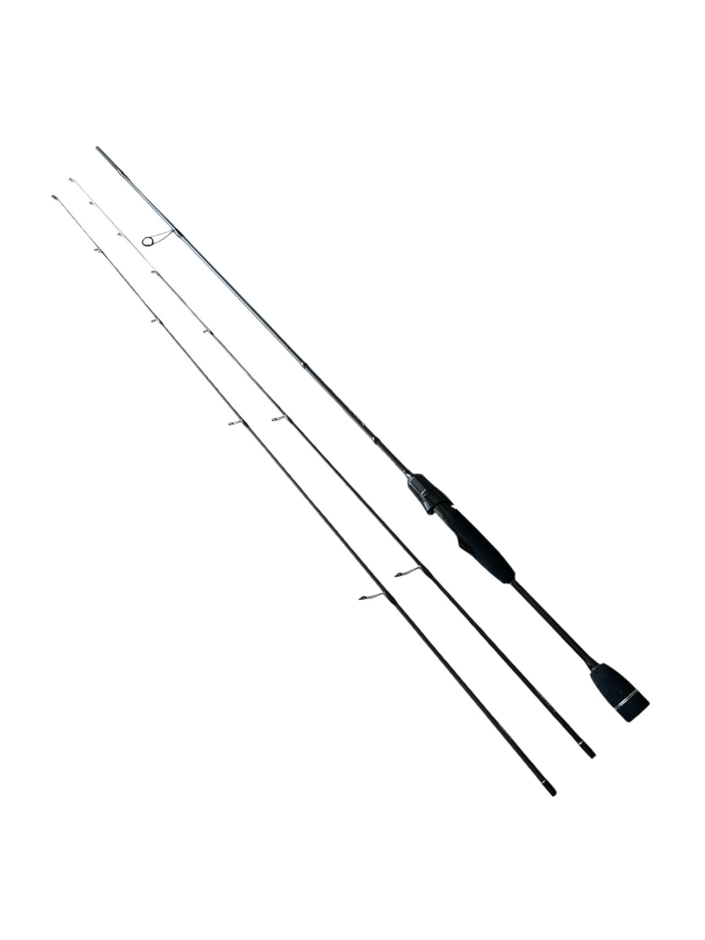 Спиннинг Kaida Paladin 2.10м 3-15гр/4-21гр (2 хлыста)