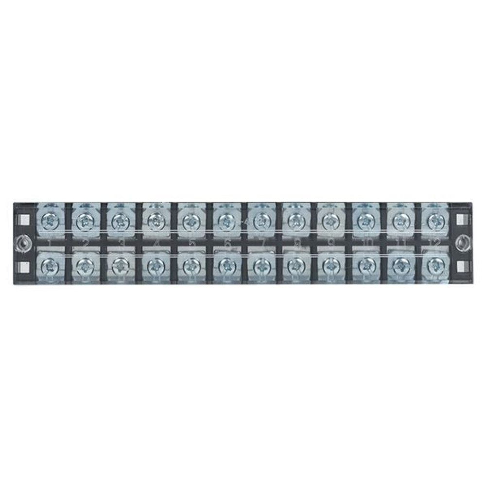 Терминал клеммный TB-4512 до 4,5 мм2 45A 12 клеммных пар EKF PROxima (20.00 шт.)