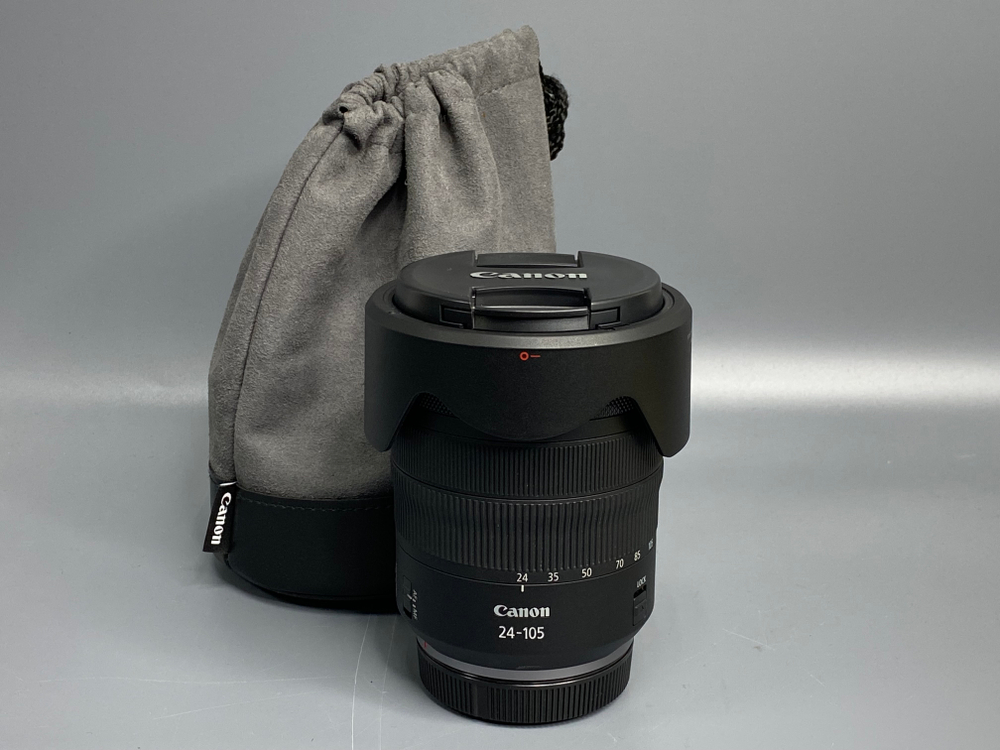 Canon RF 24-105mm 4L IS USM