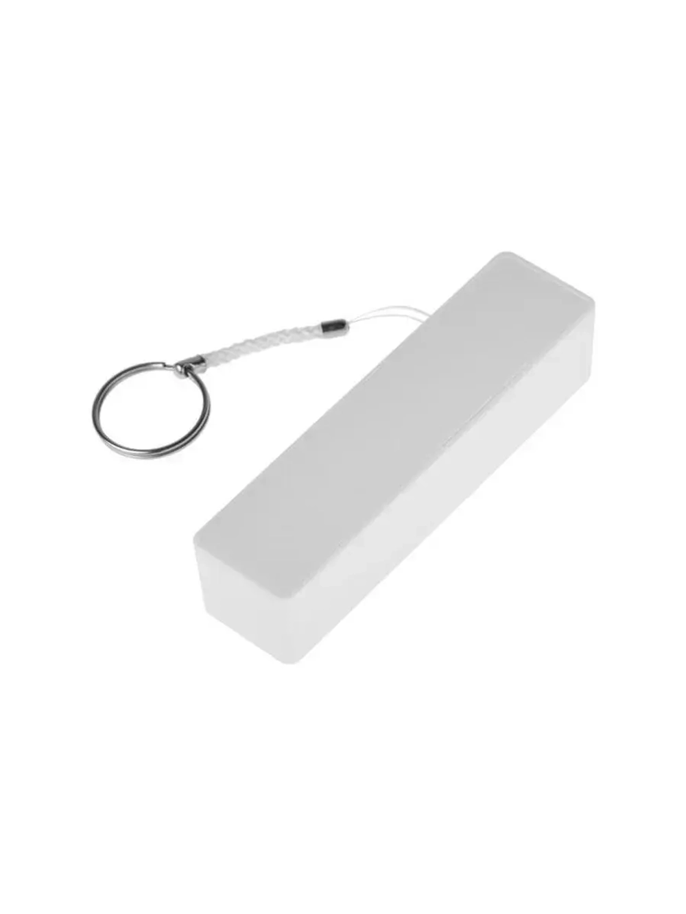 Внешний аккумулятор Luazon модель PB-03, 2200 мАч, USB, 1 А,