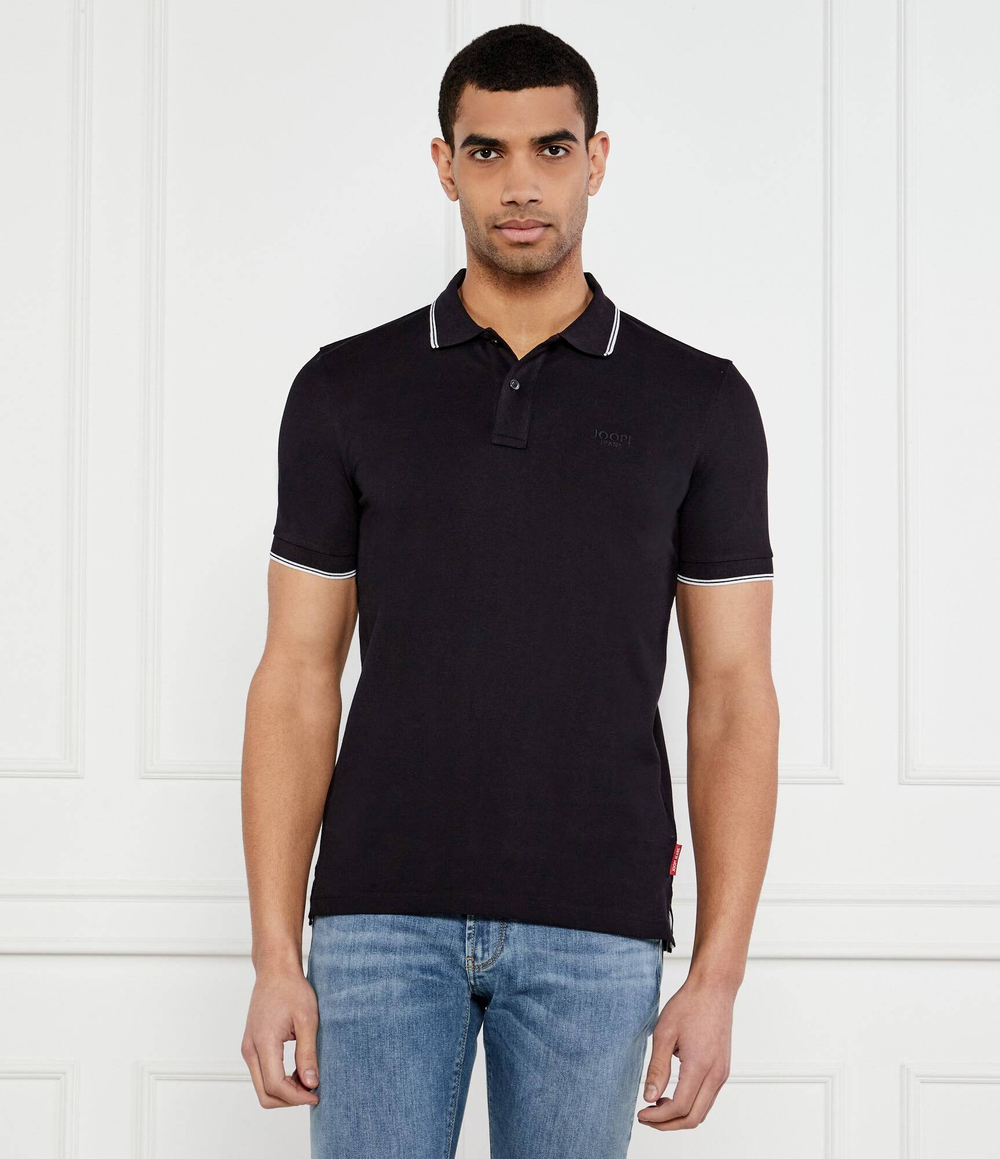 Поло Agnello Joop! Jeans - черный(30045613)