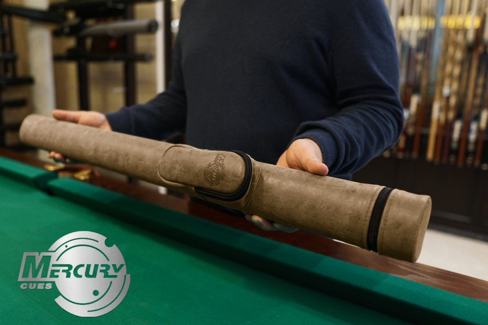 Тубус на 1 кий Меркури с карманом (Prado 1)