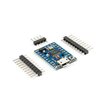 Плата Digispark Pro USB ATTiny167