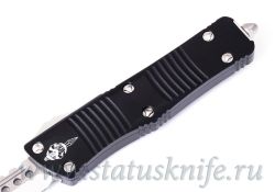 Нож Microtech Troodon Hellhound 619-10S Signatureфотография - 3