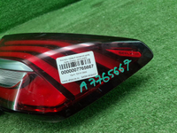 Фонарь правый внешний Geely Coolray (19-24) LED