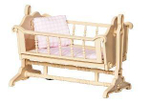 Колыбель "Коллекция" (Огонек)