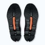 Кроссовки для бега On Cloudflow 5 black/black