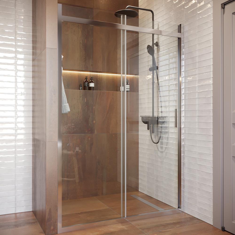 Душевой лоток CK DRAIN AQPL10-60 Cube 60 см,решетка из нержавеющей стали