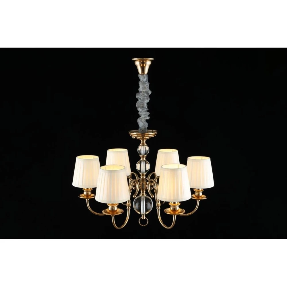 Подвесная люстра Aployt GAELL APL.704.13.06